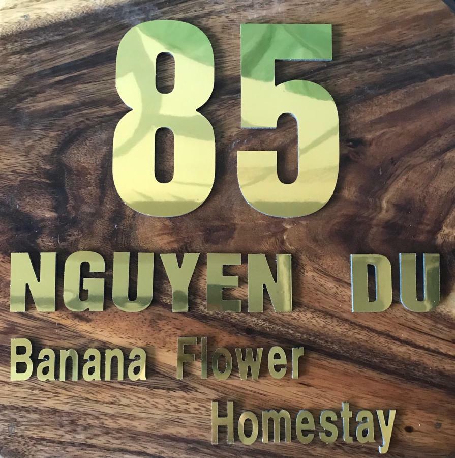 Banana Flower Homestay Danang Exteriér fotografie
